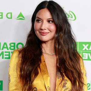 celebrity Olivia Munn